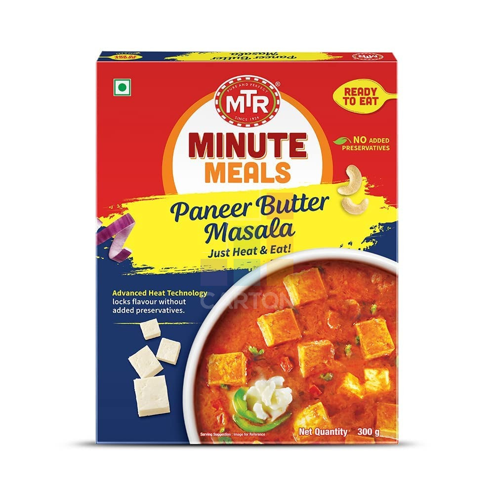 MTR Paneer Butter Masala 300gm